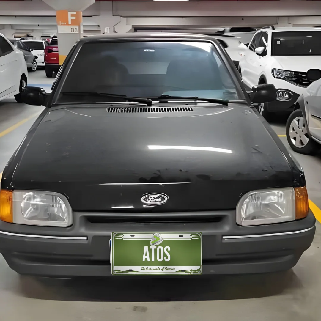 FORD/ESCORT L